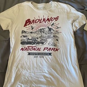 Parks Project Badlands Tee